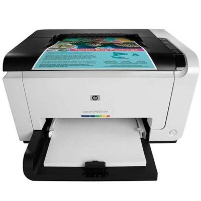 پرینتر لیزری رنگی HP LaserJet CP1025