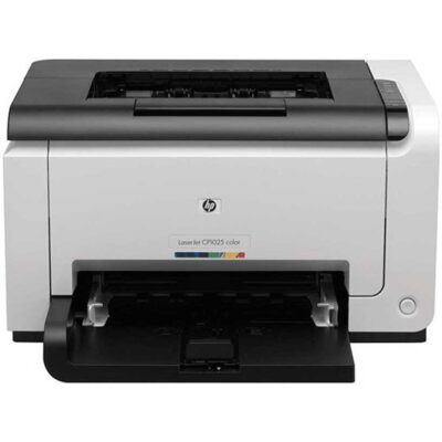 پرینتر لیزری رنگی HP LaserJet CP1025