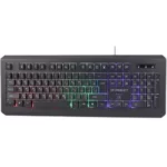 کیبورد و موس سیمدار XP-9300