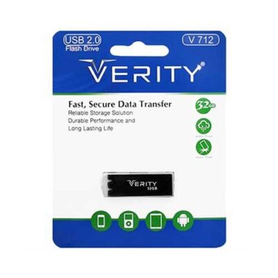 فلش وریتی V-802 ظرفیت 32 گیگابایت