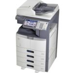 ستگاه کپی توشیبا مدل TOSHIBA e-studio 455
