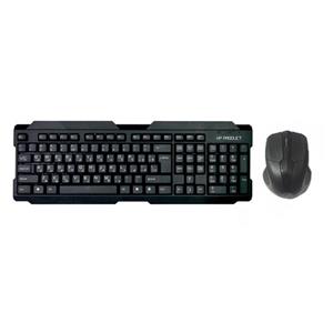 کیبورد و موس بی سیم ایکس پی XP-W4400B