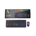کیبورد و موس سیمدار XP-9300