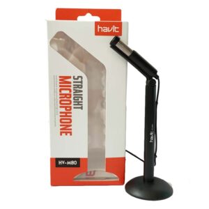 میکروفون رومیزی هویت مدل HV-M80