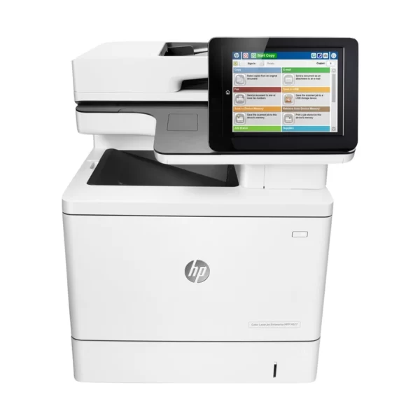 پرینتر لیزری چندکاره HP M577dn