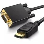 کابل Display Port به VGA طول 3 متر