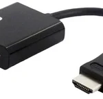 تبدیل HDMI به VGA مدل Mygroup با پورت صدا
