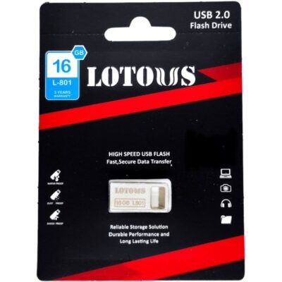 فلش Lotous801 16G