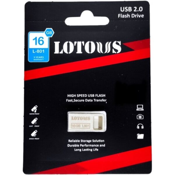 فلش Lotous801 16G