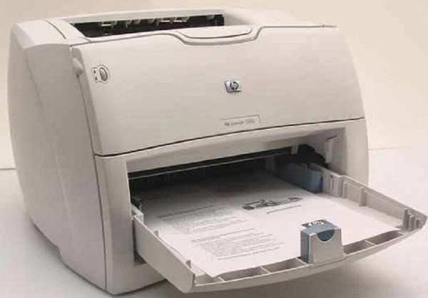 پرینتر استوک hp 1300